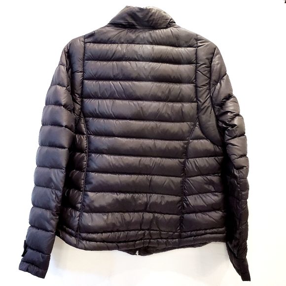 Calvin Klein Packable Women's Black Puffer Jacket (Size L) - Picture 3 of 6